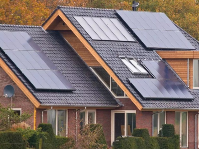 بطارية تخزين الطاقة المنزلية من آنهوي ذات التوجهات الLike-minded: 