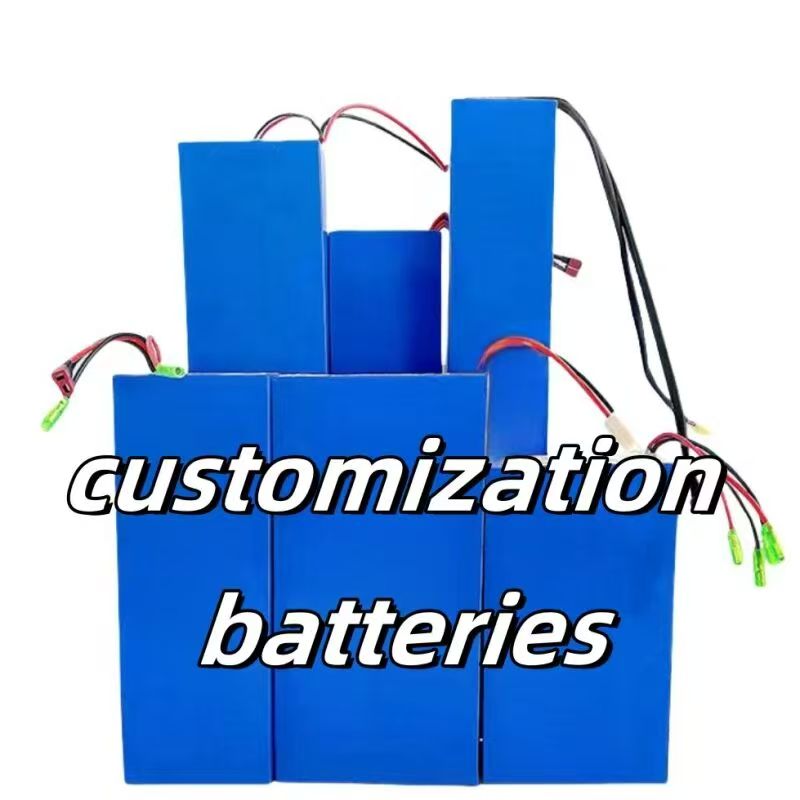 25.6V 100Ah Semi-Solid LiFePO4 Battery