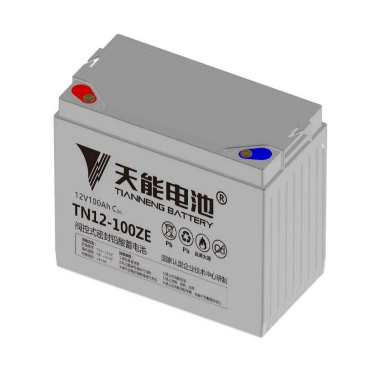 12V100Ah Tianneng Sealed Lead-Acid Battery Tianneng 12V100Ah Sealed Lead-Acid Battery