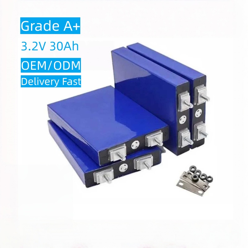 OEM 3.2V LiFePO4 Battery Cell 