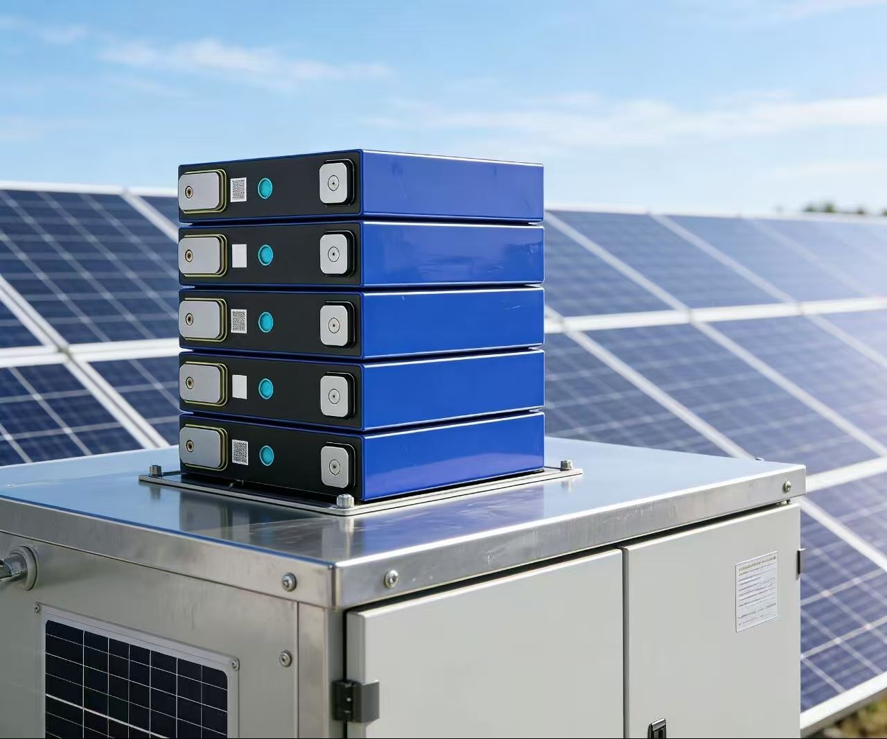 LFP Lithium Battery Cell