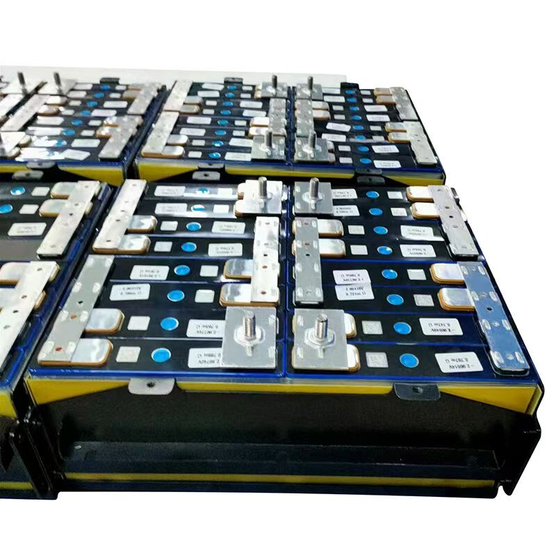 3.2V 52Ah LiFePO4 Battery Cell 