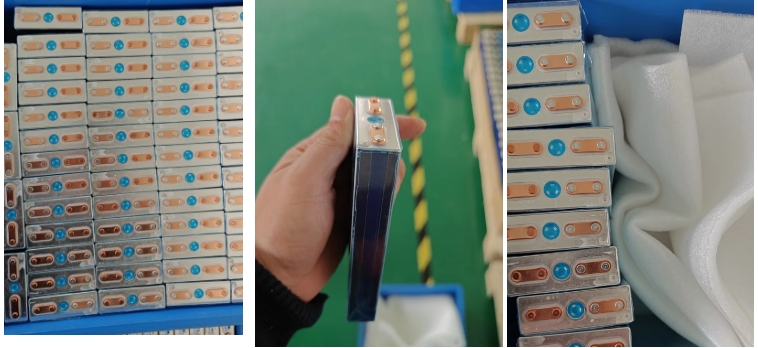 LiFePO4 Battery Cell Production & Assembly LiFePO4 Battery Cell Production & Assembly