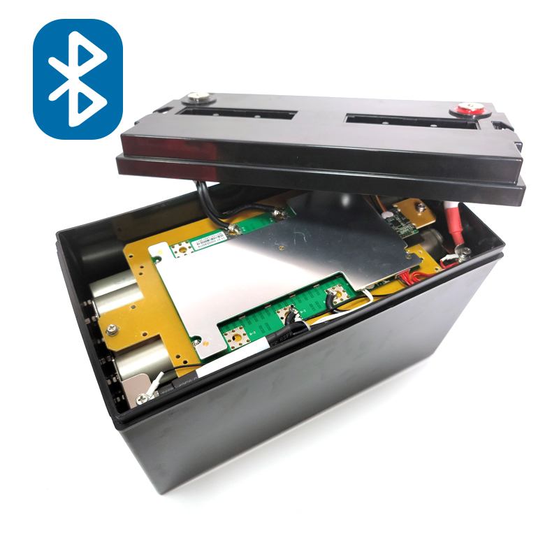 12V 40Ah 36Ah Lithium LiFePO4 Starter Battery