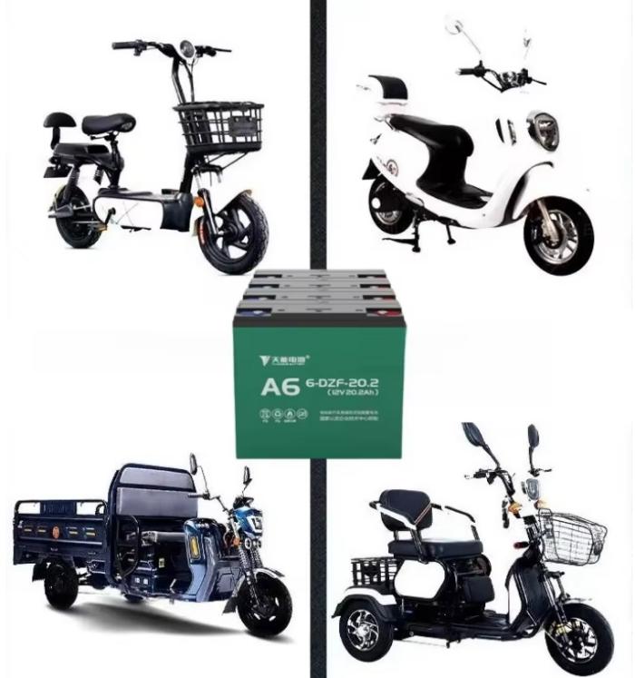 Lead-Acid Battery for Electric Mobility