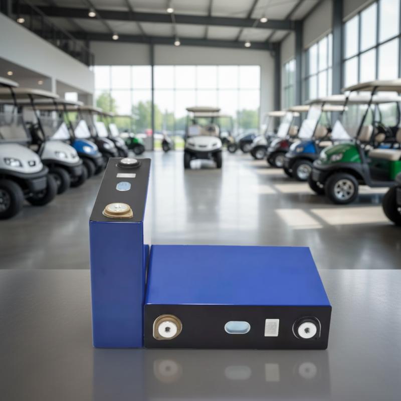 102Ah LiFePO4 cell for 48V golf cart pack