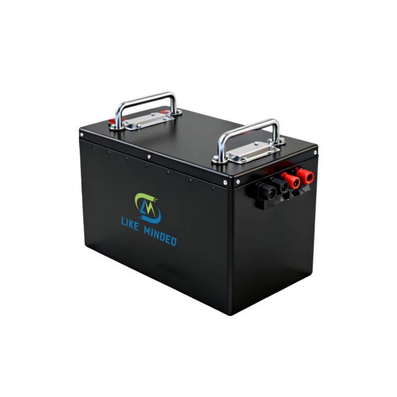High Capacity 72V Lithium Battery 40Ah
