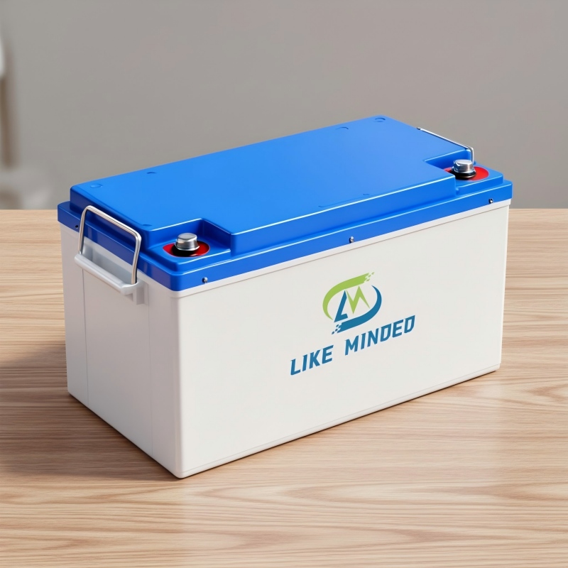  72V 40Ah Deep Cycle Lithium Battery