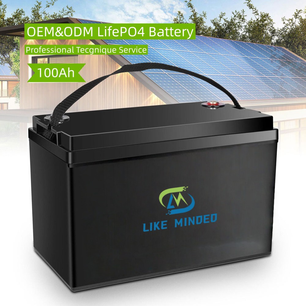 5000 Cycles Lithium Battery