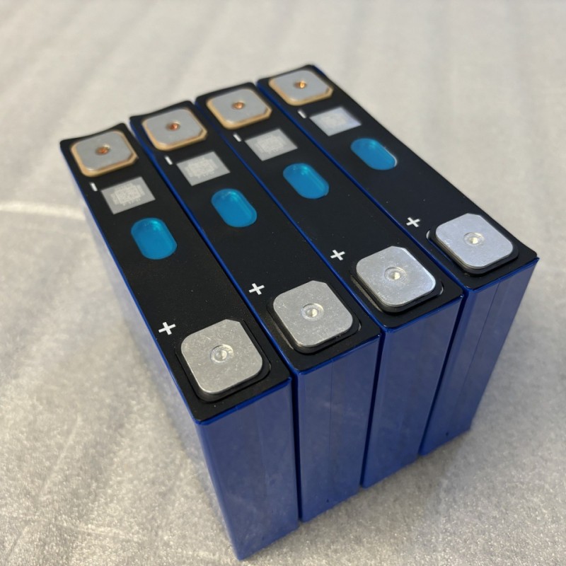 Long Cycle Life LiFePO4 Prismatic Cell 3.2V 52Ah