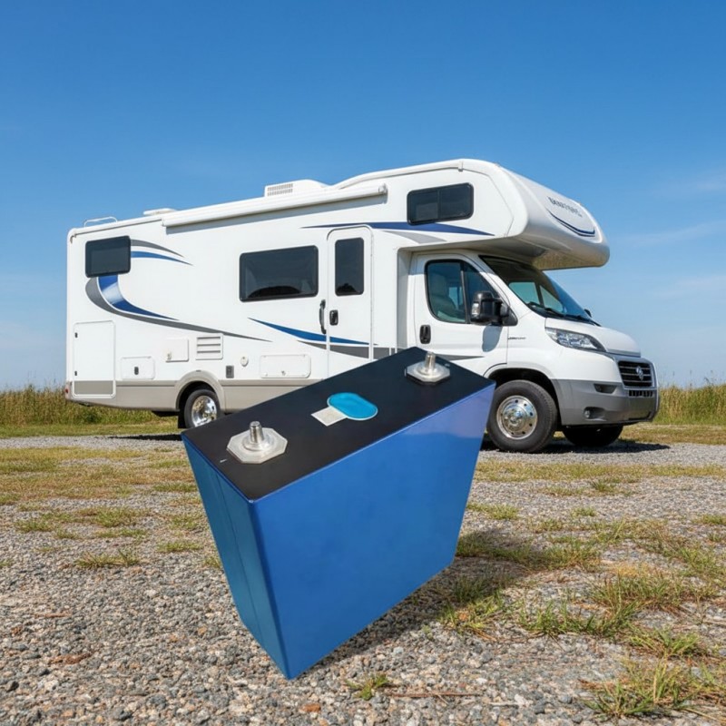 high energy density 280Ah LiFePO4 battery cell for RV