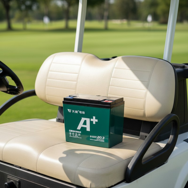 Deep Cycle 12V Lead Acid Rechargeable Battery