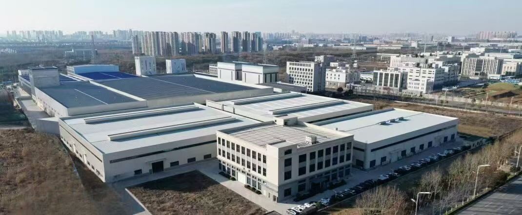 The Factory of LiFePO4 Battery