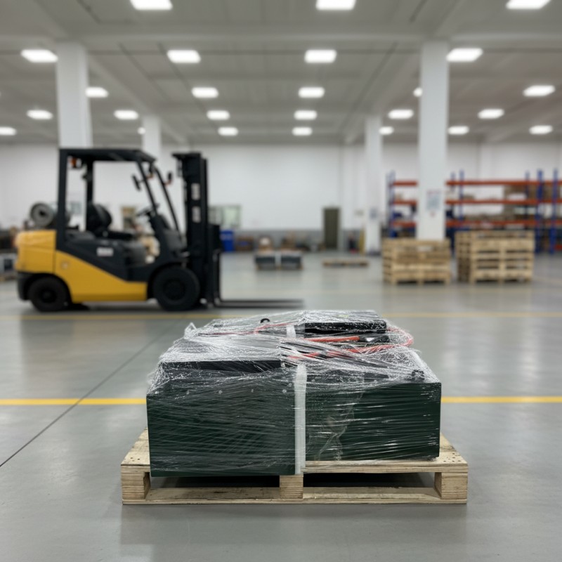 Heavy Duty 80V Forklift Power Battery