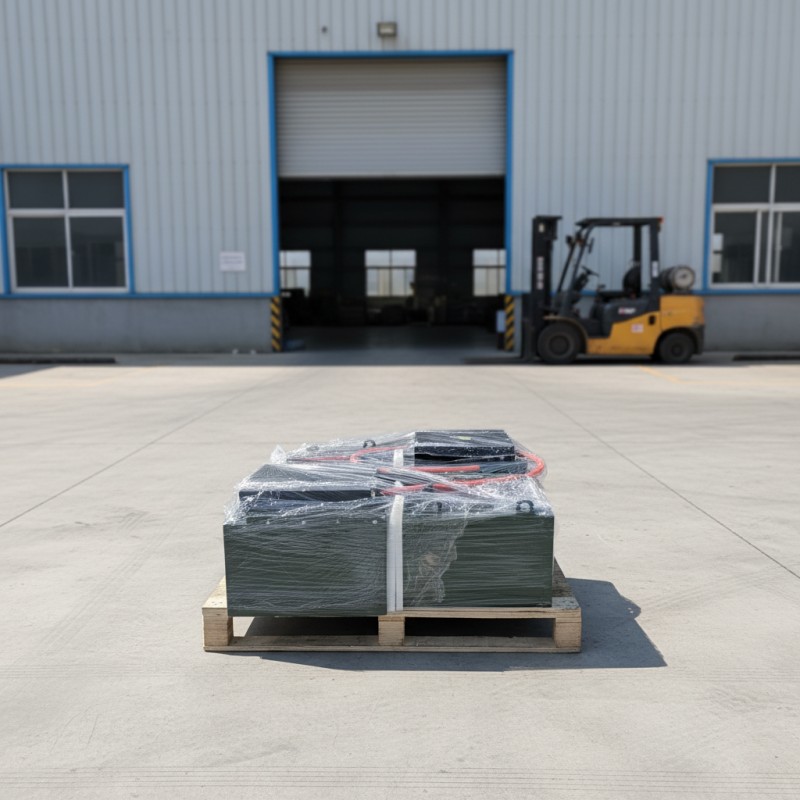 400A Discharge Forklift Battery