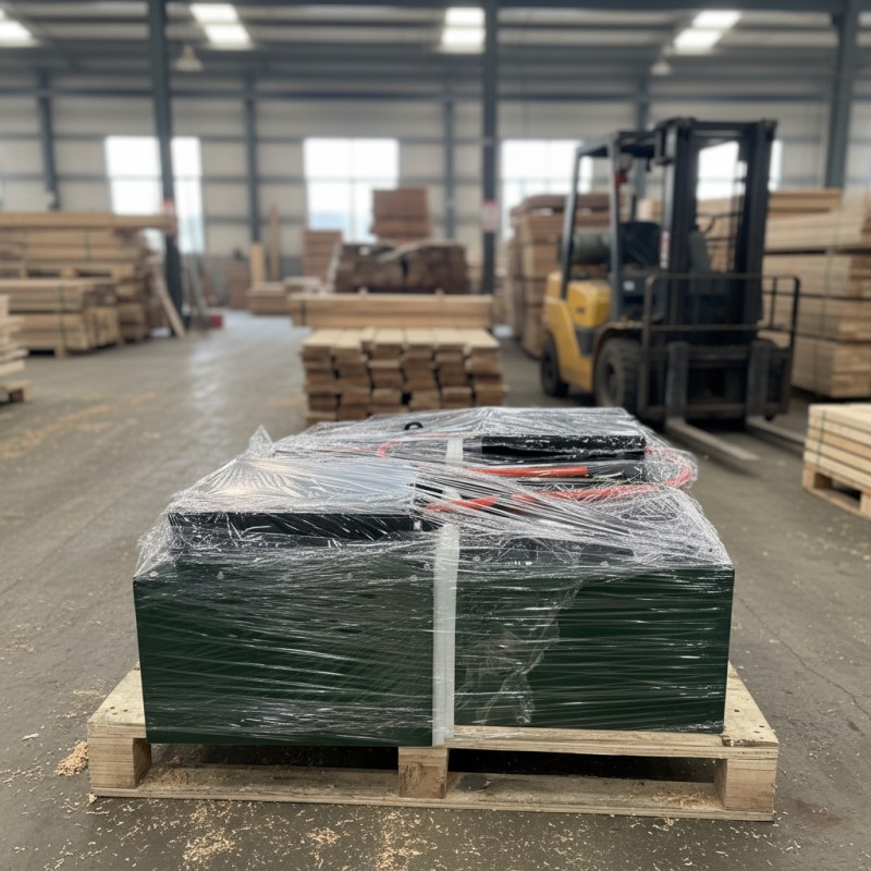  Lithium Battery for Warehouse Forklift
