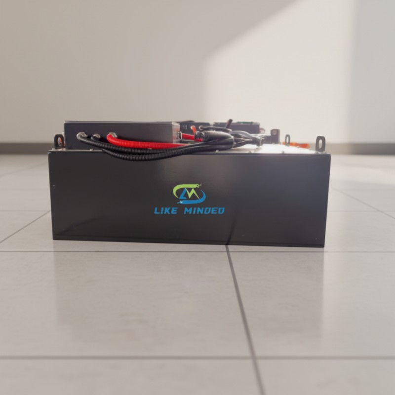 76.8V 210Ah Forklift Lithium Battery