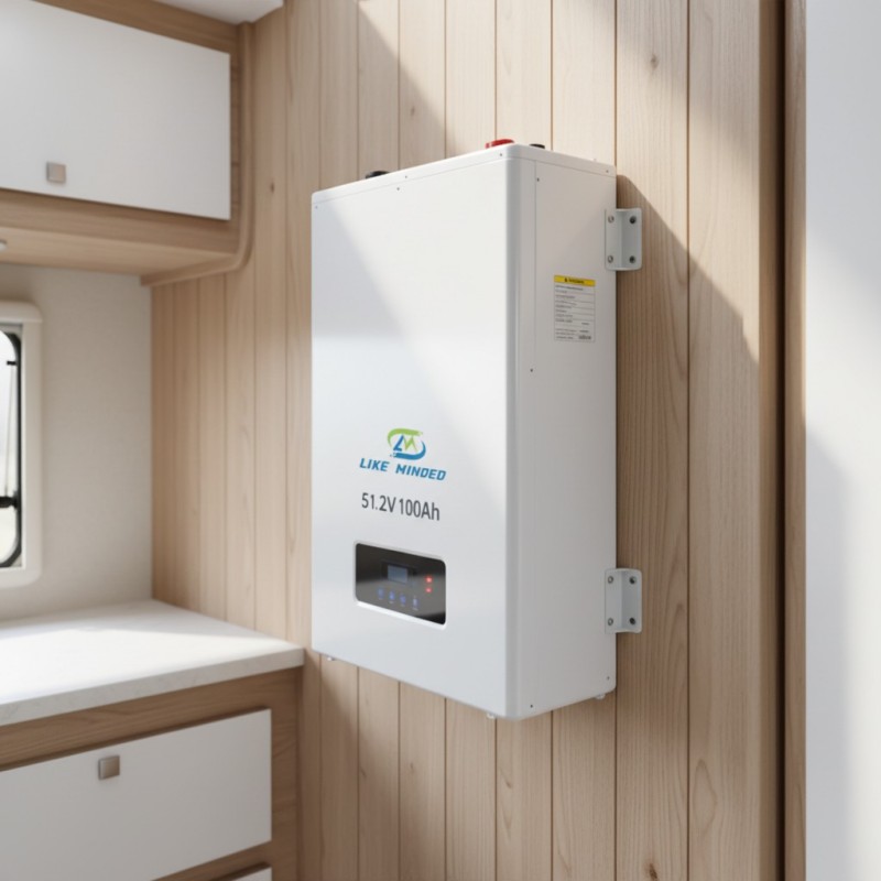 Household Wall Hanging Backup Battery