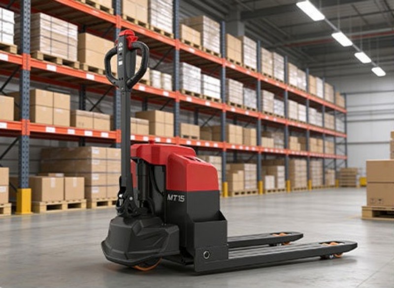 &nbsp;25.6V 100Ah Industrial Forklift Battery
