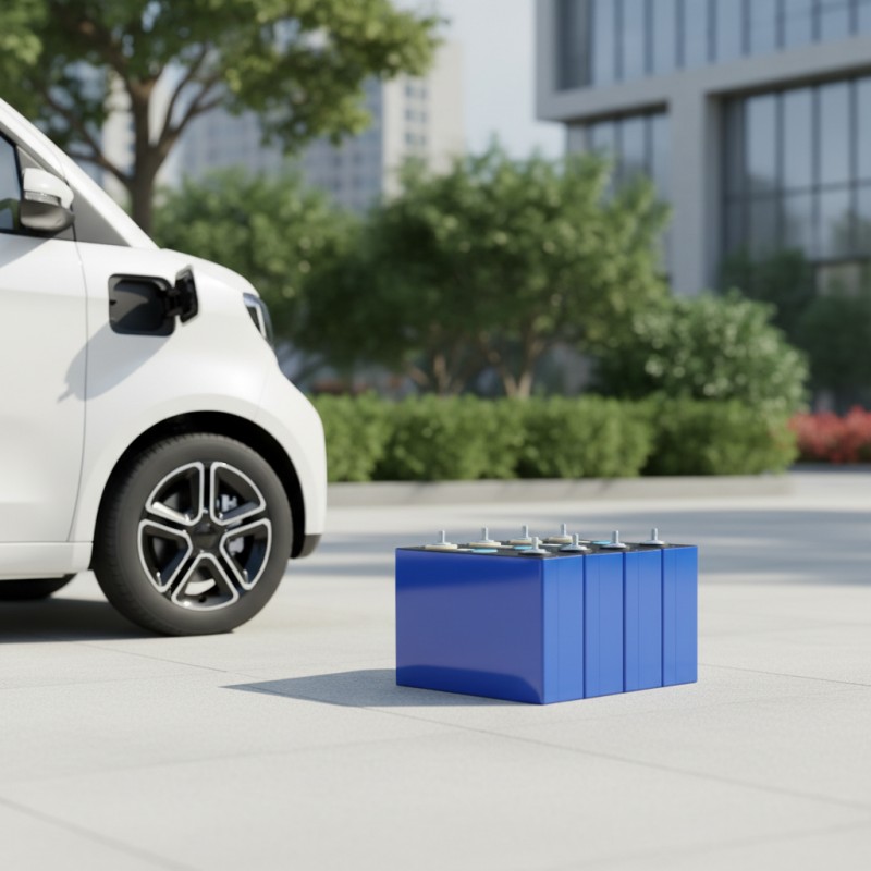 4000 cycles 100Ah lithium cell