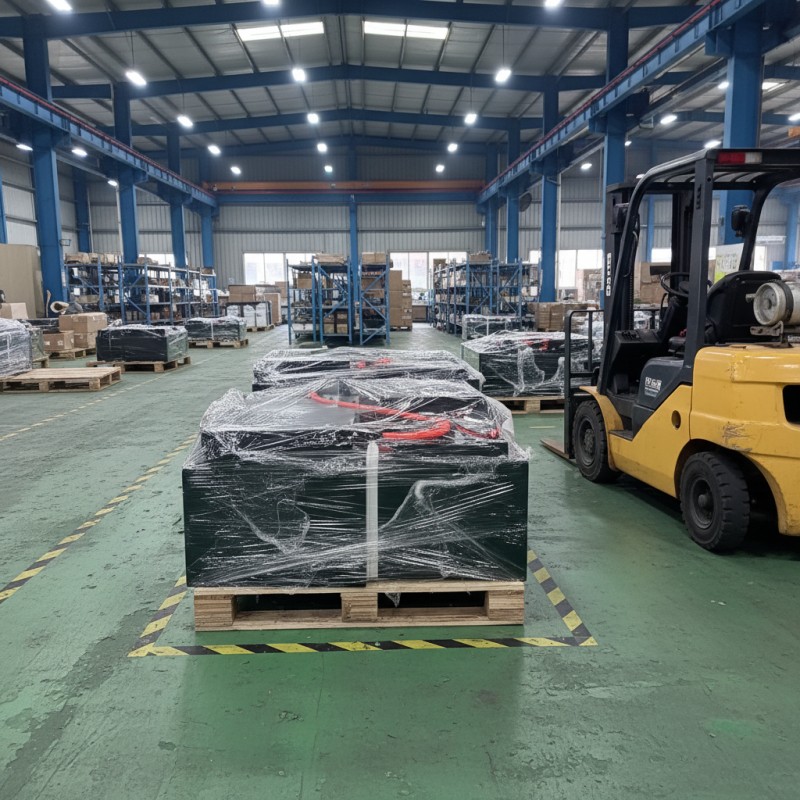  high capacity lithium battery for industrial equipment